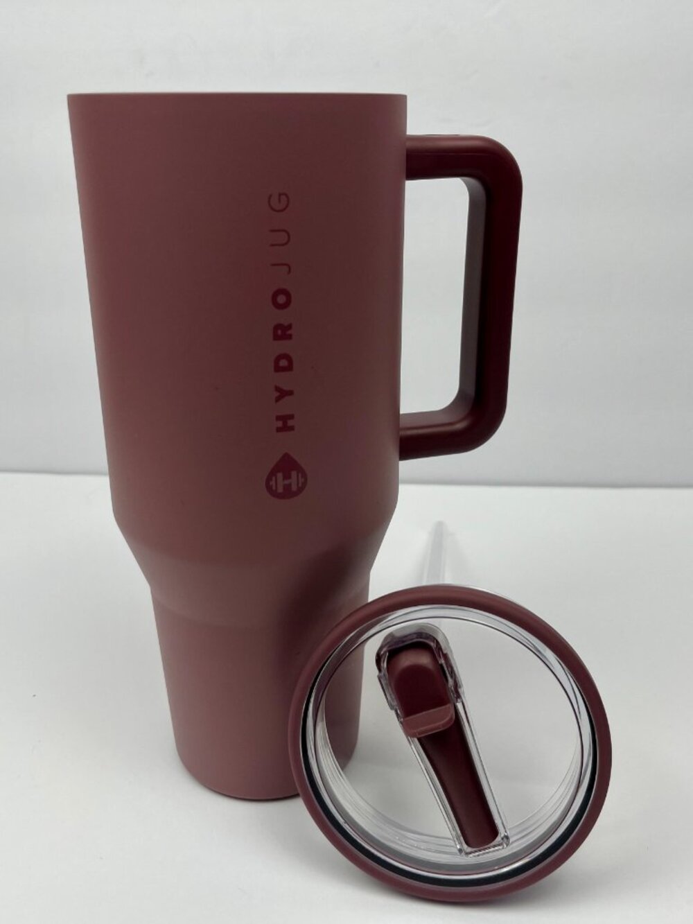 HydroJug Traveler 40 oz Tumbler Canyon Rose Colorway NEW - Picture 9 of 12